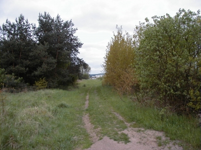 Sandhorst
Keywords: Dietzenbach Rundgang Spaziergang FrÃ¼hling Sandhorst