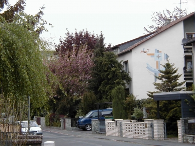 AuestraÃŸe
Keywords: Dietzenbach Rundgang Spaziergang FrÃ¼hling AuestraÃŸe