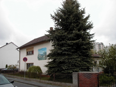 AuestraÃŸe
Keywords: Dietzenbach Rundgang Spaziergang FrÃ¼hling AuestraÃŸe