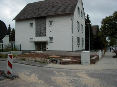 Offenbacher StraÃŸe
Keywords: Dietzenbach Rundgang Spaziergang FrÃ¼hling Offenbacher StraÃŸe