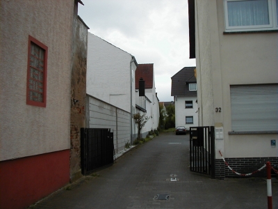 Offenbacher StraÃŸe
Keywords: Dietzenbach Rundgang Spaziergang FrÃ¼hling Offenbacher StraÃŸe