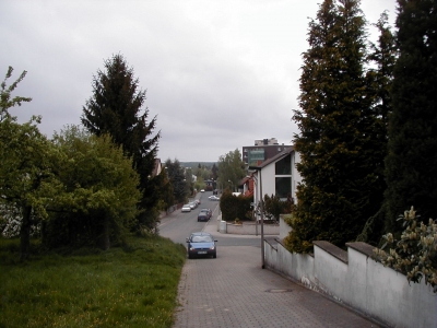 TulpenstraÃŸe
Keywords: Dietzenbach Rundgang Spaziergang FrÃ¼hling TulpenstraÃŸe