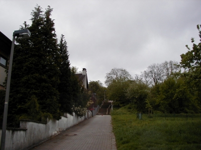 TulpenstraÃŸe
Keywords: Dietzenbach Rundgang Spaziergang FrÃ¼hling TulpenstraÃŸe