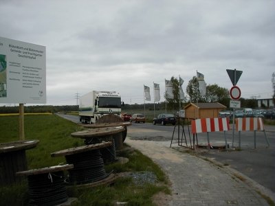 Ober Rodener StraÃŸe
Keywords: Dietzenbach Rundgang Spaziergang FrÃ¼hling Ober Rodener StraÃŸe