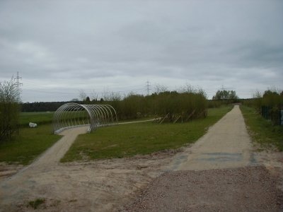 Geschichtspfad
Keywords: Dietzenbach Rundgang Spaziergang FrÃ¼hling Geschichtspfad