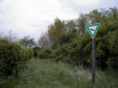 Kreisquerverbindung
Keywords: Dietzenbach Rundgang Spaziergang FrÃ¼hling Kreisquerverbindung