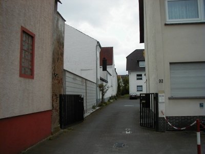 Offenbacher StraÃŸe
Keywords: Dietzenbach Rundgang Spaziergang FrÃ¼hling Offenbacher StraÃŸe