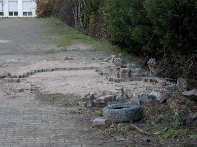 Kreisquerverbindung
Keywords: Dietzenbach Rundgang Spaziergang Herbst Kreisquerverbindung