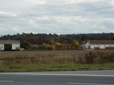 Kreisquerverbindung
Keywords: Dietzenbach Rundgang Spaziergang Herbst Kreisquerverbindung