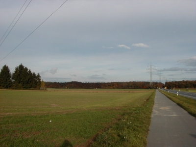 Kreisquerverbindung
Keywords: Dietzenbach Rundgang Spaziergang Herbst Kreisquerverbindung