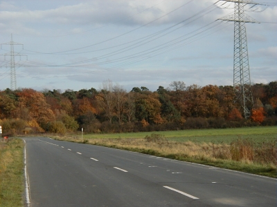 Ober Rodener StraÃŸe
Keywords: Dietzenbach Rundgang Spaziergang Herbst Ober Rodener StraÃŸe