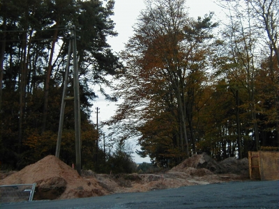 Sandhorst
Keywords: Dietzenbach Rundgang Spaziergang Herbst Sandhorst