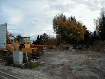 Gewerbegebiet Steinberg - WaldstraÃŸe
Keywords: Dietzenbach Rundgang Spaziergang Herbst Gewerbegebiet Steinberg WaldstraÃŸe