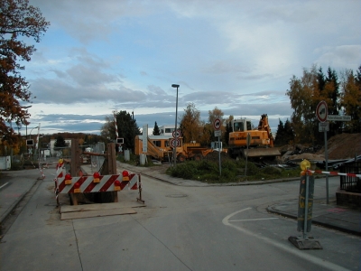 Gewerbegebiet Steinberg - WaldstraÃŸe
Keywords: Dietzenbach Rundgang Spaziergang Herbst Gewerbegebiet Steinberg WaldstraÃŸe