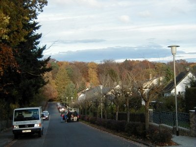 Steinberg - TannenstraÃŸe
Keywords: Dietzenbach Rundgang Spaziergang Herbst Steinberg TannenstraÃŸe