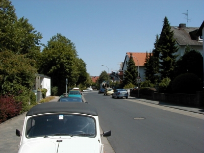 TulpenstraÃŸe
Keywords: Dietzenbach Rundgang Spaziergang Sommer TulpenstraÃŸe