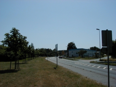 Frankfurter StraÃŸe
Keywords: Dietzenbach Rundgang Spaziergang Sommer Frankfurter StraÃŸe