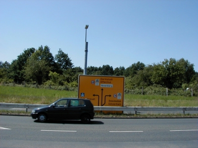 Frankfurter StraÃŸe
Keywords: Dietzenbach Rundgang Spaziergang Sommer Frankfurter StraÃŸe