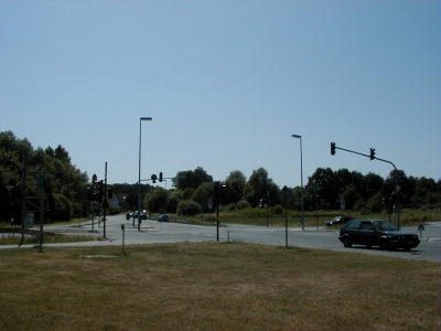 Frankfurter StraÃŸe
Keywords: Dietzenbach Rundgang Spaziergang Sommer Frankfurter StraÃŸe