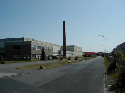 WaldstraÃŸe - Gewerbegebiet Steinberg
Keywords: Dietzenbach Rundgang Spaziergang Sommer WaldstraÃŸe Gewerbegebiet Steinberg