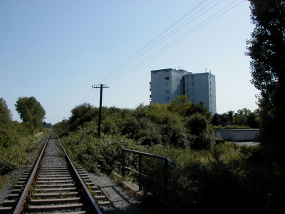 Bahnstrecke - Steinberg
Keywords: Dietzenbach Rundgang Spaziergang Sommer Bahnstrecke Steinberg