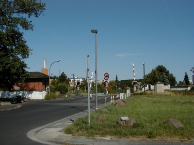 Bahnhof - Steinberg
Keywords: Dietzenbach Rundgang Spaziergang Sommer Bahnhof Steinberg