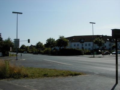 HaubtstraÃŸe - Steinberg
Keywords: Dietzenbach Rundgang Spaziergang Sommer HaubtstraÃŸe Steinberg