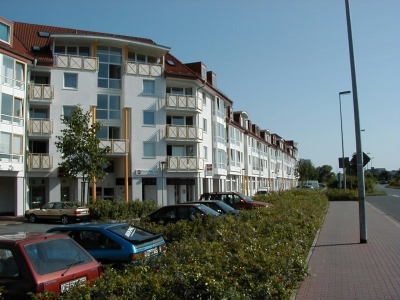 Offenbacher StraÃŸe
Keywords: Dietzenbach Rundgang Spaziergang Sommer Offenbacher StraÃŸe