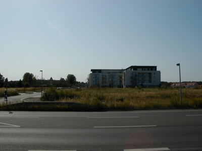 Offenbacher StraÃŸe - Neubaugebiet
Keywords: Dietzenbach Rundgang Spaziergang Sommer Offenbacher StraÃŸe Neubaugebiet