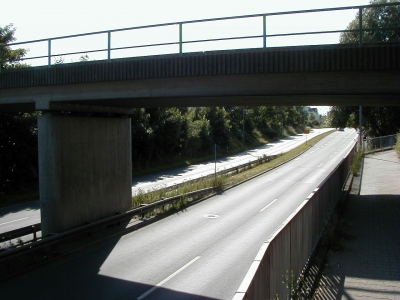 VÃ©lizy StraÃŸe
Keywords: Dietzenbach Rundgang Spaziergang Sommer VÃ©lizy StraÃŸe