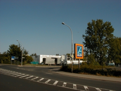 Ober Rodener StraÃŸe
Keywords: Dietzenbach Rundgang Spaziergang Sommer Ober Rodener StraÃŸe