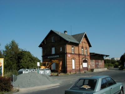 Bahnhof Dietzenbach
Keywords: Dietzenbach Rundgang Spaziergang Sommer Bahnhof
