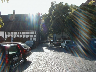 Altstadt
Keywords: Dietzenbach Rundgang Spaziergang Sommer Altstadt