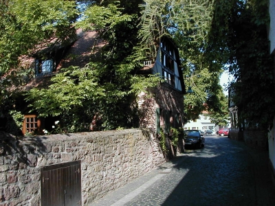 Altstadt
Keywords: Dietzenbach Rundgang Spaziergang Sommer Altstadt