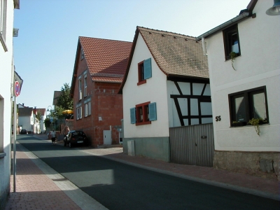 Altstadt
Keywords: Dietzenbach Rundgang Spaziergang Sommer Altstadt