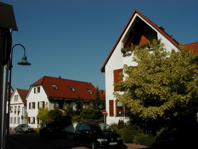 Altstadt
Keywords: Dietzenbach Rundgang Spaziergang Sommer Altstadt