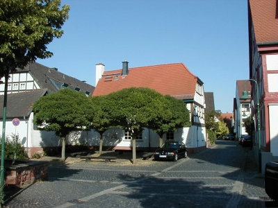 Altstadt
Keywords: Dietzenbach Rundgang Spaziergang Sommer Altstadt