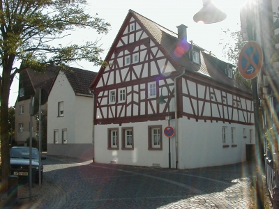 Altstadt
Keywords: Dietzenbach Rundgang Spaziergang Sommer Altstadt