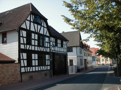 Altstadt
Keywords: Dietzenbach Rundgang Spaziergang Sommer Altstadt