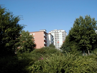 BabenhÃ¤user StraÃŸe
Keywords: Dietzenbach Rundgang Spaziergang Sommer BabenhÃ¤user StraÃŸe