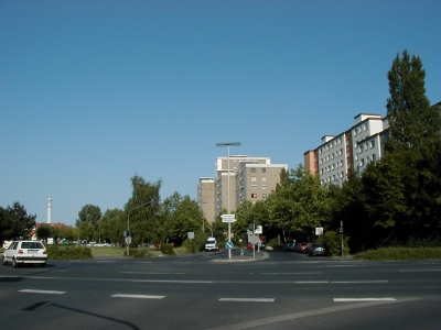 BabenhÃ¤user StraÃŸe
Keywords: Dietzenbach Rundgang Spaziergang Sommer BabenhÃ¤user StraÃŸe