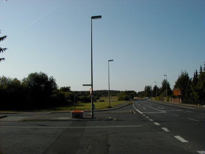 Frankfurter StraÃŸe
Keywords: Dietzenbach Rundgang Spaziergang Sommer Frankfurter StraÃŸe