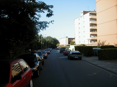 TulpenstraÃŸe
Keywords: Dietzenbach Rundgang Spaziergang Sommer TulpenstraÃŸe