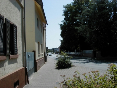 Frankfurter StraÃŸe
Keywords: Dietzenbach Rundgang Spaziergang Sommer Frankfurter StraÃŸe