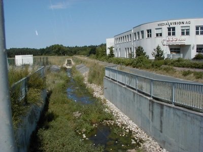 Gottlieb-Daimler-StraÃŸe
Keywords: Dietzenbach Rundgang Spaziergang Sommer Gottlieb Daimler StraÃŸe