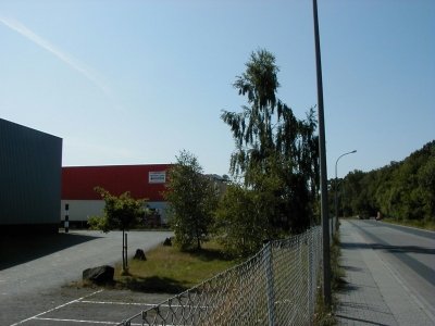 WaldstraÃŸe - Gewerbegebiet Steinberg
Keywords: Dietzenbach Rundgang Spaziergang Sommer WaldstraÃŸe Gewerbegebiet Steinberg