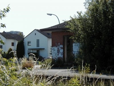 Bahnhof - Steinberg
Keywords: Dietzenbach Rundgang Spaziergang Sommer Bahnhof Steinberg