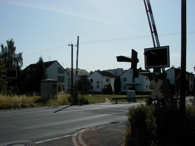 Bahnhof - Steinberg
Keywords: Dietzenbach Rundgang Spaziergang Sommer Bahnhof Steinberg