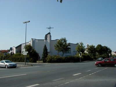 HaubtstraÃŸe - Steinberg
Keywords: Dietzenbach Rundgang Spaziergang Sommer HaubtstraÃŸe Steinberg