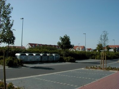 Offenbacher StraÃŸe
Keywords: Dietzenbach Rundgang Spaziergang Sommer Offenbacher StraÃŸe